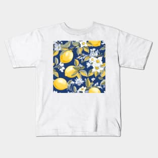 Sorrento Lemons 11 Kids T-Shirt